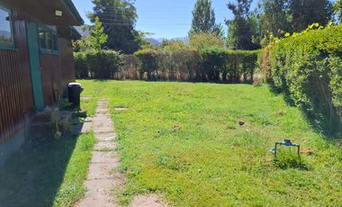 Linda casa de un piso en Condominio Santa Helena, Panimavida