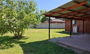 Linda casa de un piso en Condominio Santa Helena, Panimavida