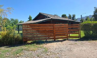 Linda casa de un piso en Condominio Santa Helena, Panimavida