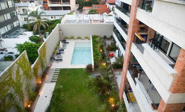 ALQUILER DPTO 2 AMB C/TERRAZA Y AMENITIES SAAVEDRA