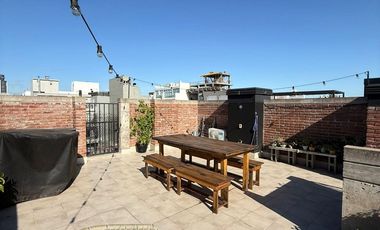 ALQUILER DPTO 2 AMB C/TERRAZA Y AMENITIES SAAVEDRA