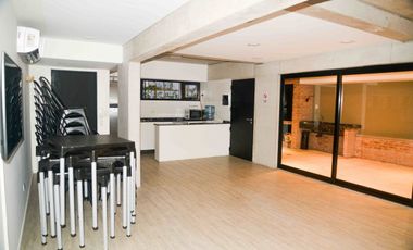 ALQUILER DPTO 2 AMB C/TERRAZA Y AMENITIES SAAVEDRA