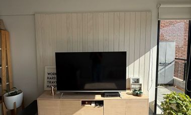 ALQUILER DPTO 2 AMB C/TERRAZA Y AMENITIES SAAVEDRA