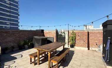 ALQUILER DPTO 2 AMB C/TERRAZA Y AMENITIES SAAVEDRA