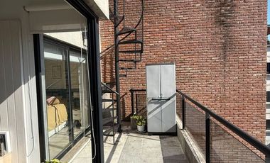 ALQUILER DPTO 2 AMB C/TERRAZA Y AMENITIES SAAVEDRA