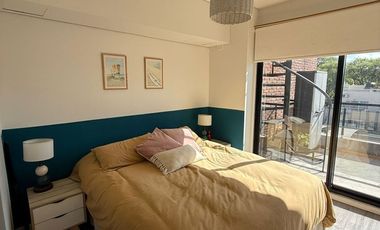 ALQUILER DPTO 2 AMB C/TERRAZA Y AMENITIES SAAVEDRA