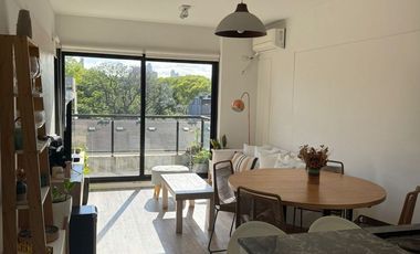 ALQUILER DPTO 2 AMB C/TERRAZA Y AMENITIES SAAVEDRA