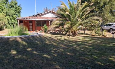 Dos Casas en Parcela de 2 Hectáreas y Media, La Tercera