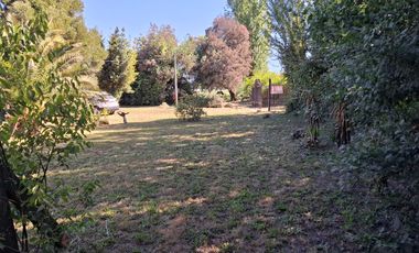 Dos Casas en Parcela de 2 Hectáreas y Media, La Tercera