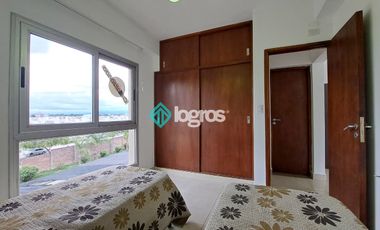 DEPARTAMENTO EN ALQUILER - AMOBLADO - COMPLEJO TERRA VILLAGE