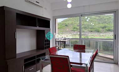 DEPARTAMENTO EN ALQUILER - AMOBLADO - COMPLEJO TERRA VILLAGE