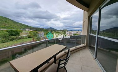 DEPARTAMENTO EN ALQUILER - AMOBLADO - COMPLEJO TERRA VILLAGE