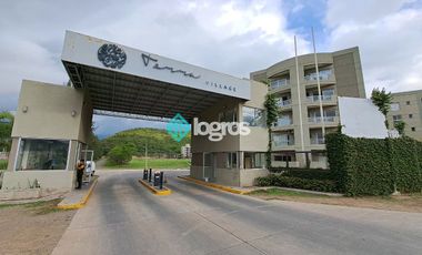 DEPARTAMENTO EN ALQUILER - AMOBLADO - COMPLEJO TERRA VILLAGE