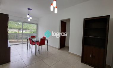 DEPARTAMENTO EN ALQUILER - AMOBLADO - COMPLEJO TERRA VILLAGE