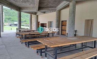 DEPARTAMENTO EN ALQUILER - AMOBLADO - COMPLEJO TERRA VILLAGE