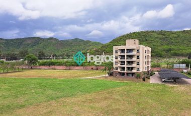 DEPARTAMENTO EN ALQUILER - AMOBLADO - COMPLEJO TERRA VILLAGE