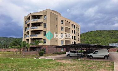 DEPARTAMENTO EN ALQUILER - AMOBLADO - COMPLEJO TERRA VILLAGE