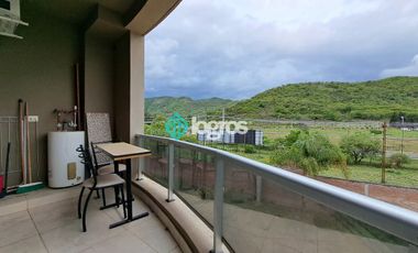 DEPARTAMENTO EN ALQUILER - AMOBLADO - COMPLEJO TERRA VILLAGE