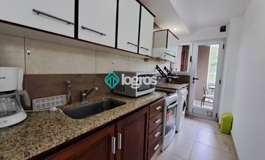 DEPARTAMENTO EN ALQUILER - AMOBLADO - COMPLEJO TERRA VILLAGE