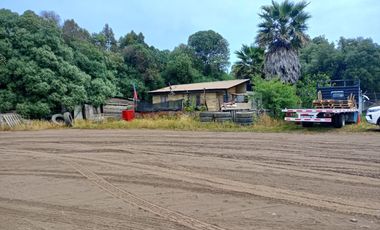 FOCOLARE PROPIEDADES ARRIENDA TERRENO