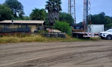 FOCOLARE PROPIEDADES ARRIENDA TERRENO