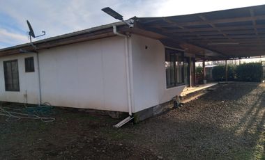 Casa en Parcela de 2 Hectáreas en Comuna de Longavi