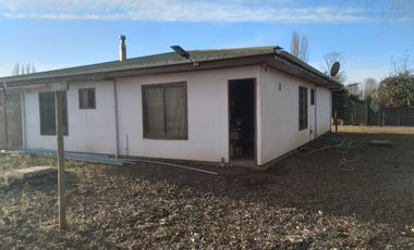 Casa en Parcela de 2 Hectáreas en Comuna de Longavi