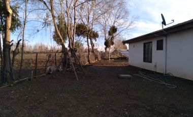 Casa en Parcela de 2 Hectáreas en Comuna de Longavi