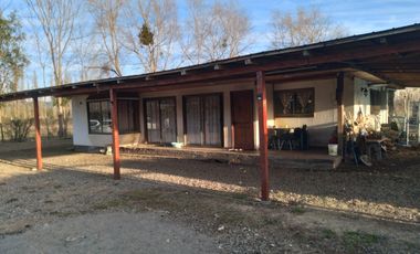 Casa en Parcela de 2 Hectáreas en Comuna de Longavi