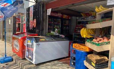 Se Vende!! Local comercial con derecho de llaves Macul