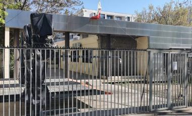 Se Vende!! Terreno de 1000mts. sector comercial metro Ñuñoa