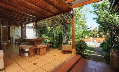 Casa en Venta en Av Alcalde Fernando Castillo Velasco / Julia Berstein