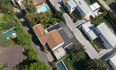 Casa en Venta en Av Alcalde Fernando Castillo Velasco / Julia Berstein