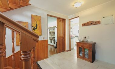 Casa en Venta en Av Alcalde Fernando Castillo Velasco / Julia Berstein