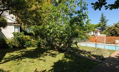 Casa en Venta en Av Alcalde Fernando Castillo Velasco / Julia Berstein