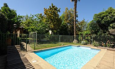 Casa en Venta en Av Alcalde Fernando Castillo Velasco / Julia Berstein