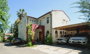 Casa en Venta en Av Alcalde Fernando Castillo Velasco / Julia Berstein