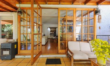 Casa en Venta en Av Alcalde Fernando Castillo Velasco / Julia Berstein