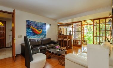 Casa en Venta en Av Alcalde Fernando Castillo Velasco / Julia Berstein