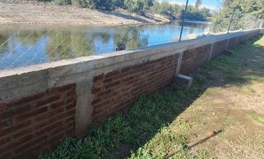 Casa en Parcela de Media Hectárea, Loteo Pamparrasa