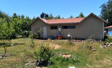 Casa en Parcela de 2.500.- Mts2, La Sexta de Longavi