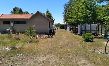 Casa en Parcela de 2.500.- Mts2, La Sexta de Longavi