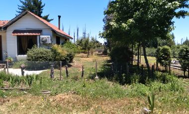 Casa en Parcela de 2.500.- Mts2, La Sexta de Longavi