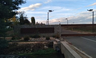 Parcela de Media hectárea , ubicada en Alto Linares II