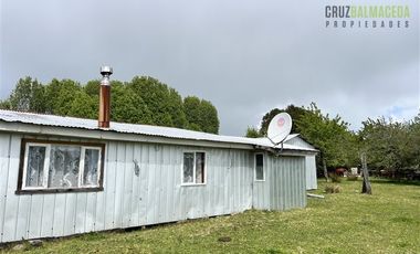 Agrícola en Venta en A 8 km de Los Muermos y 2 km de Cañitas