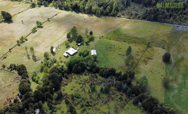 Agrícola en Venta en A 8 km de Los Muermos y 2 km de Cañitas