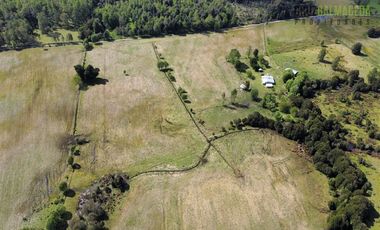 Agrícola en Venta en A 8 km de Los Muermos y 2 km de Cañitas