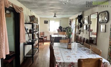 Agrícola en Venta en A 8 km de Los Muermos y 2 km de Cañitas