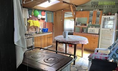 Agrícola en Venta en A 8 km de Los Muermos y 2 km de Cañitas