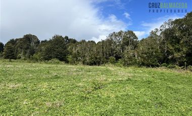 Agrícola en Venta en A 8 km de Los Muermos y 2 km de Cañitas